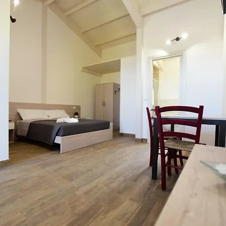 Alloggio per agriturismo La Cerqua *