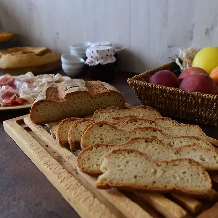 Farm stay La Cerqua