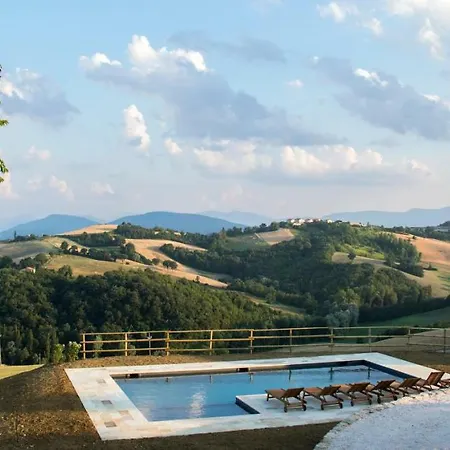 La Cerqua Vakantieboerderij *