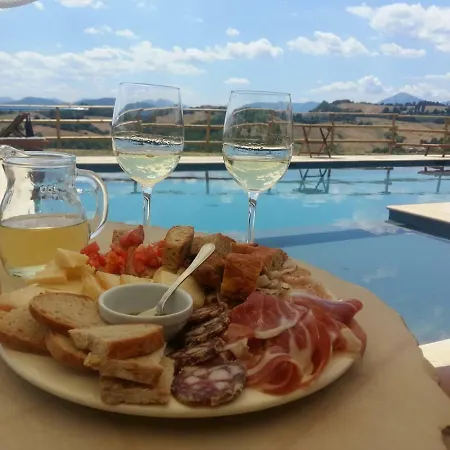 Vakantieboerderij La Cerqua Arcevia